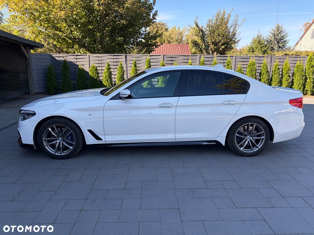 BMW Seria 5 530i xDrive M Sport sport - 8