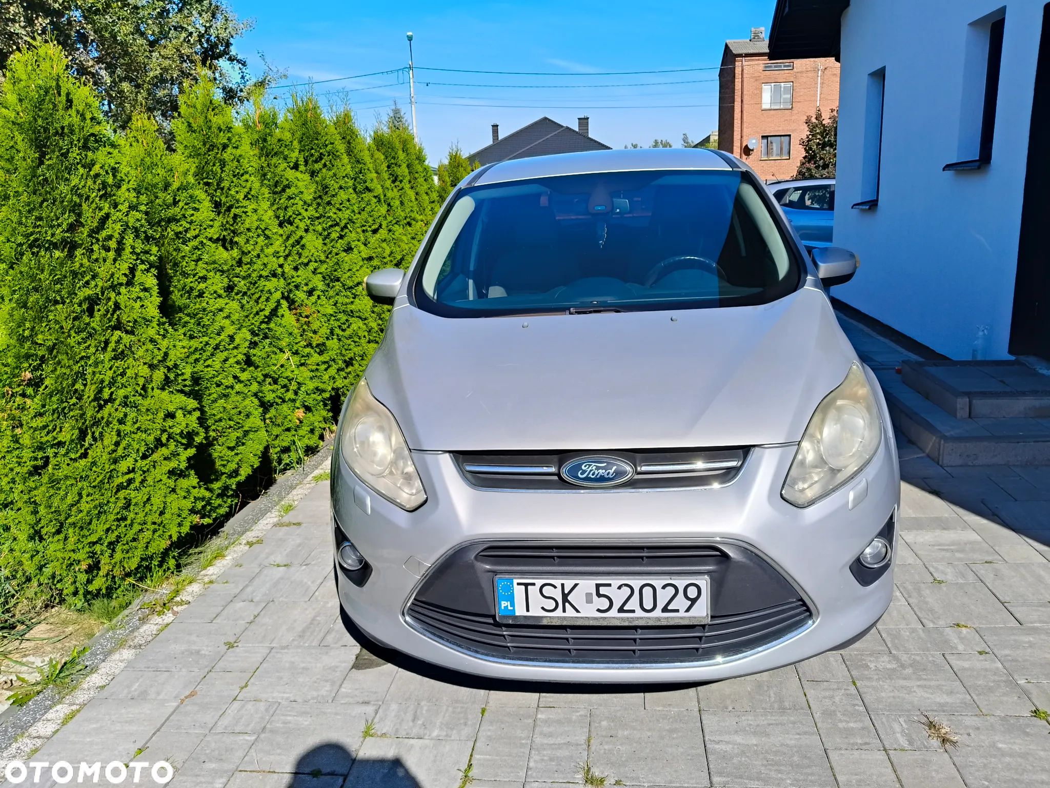 Ford C-MAX - 1