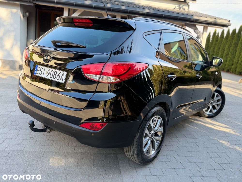 Hyundai ix35 2.0 CRDi 4WD Automatik Premium - 2