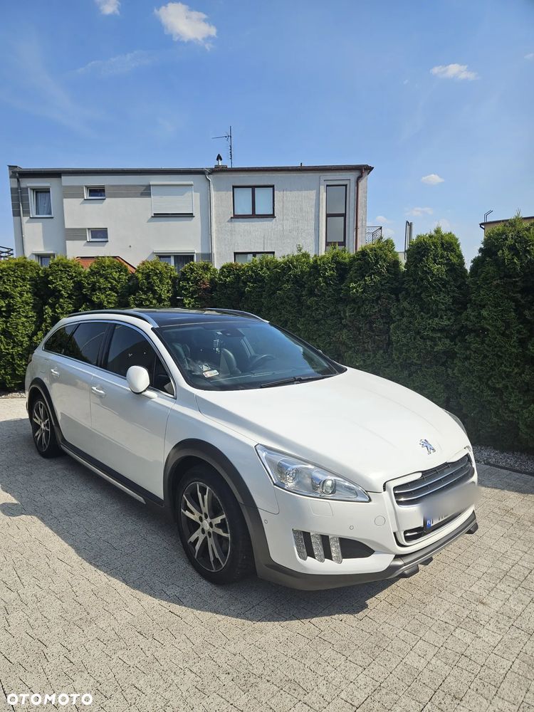 Peugeot 508 - 1