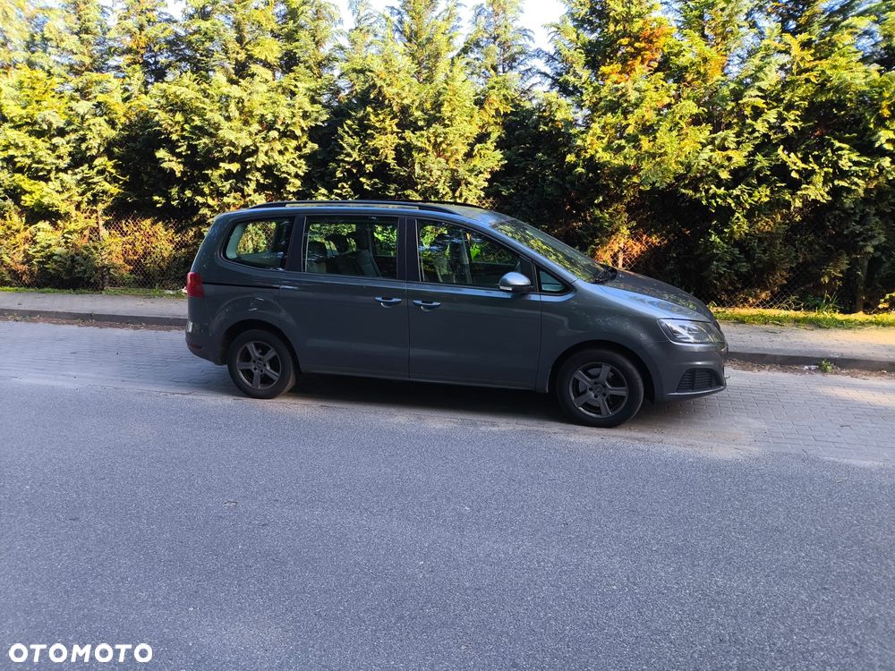 Seat Alhambra 2.0 TDI (Ecomotive) Start & Stop DSG Reference - 4