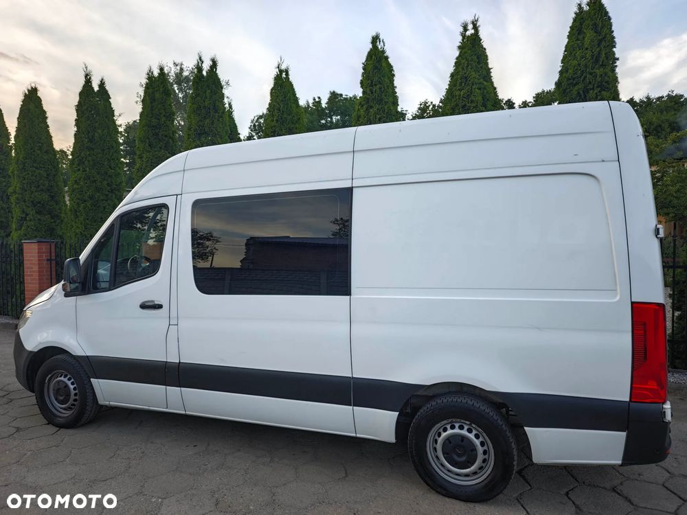 Mercedes-Benz Sprinter - 3