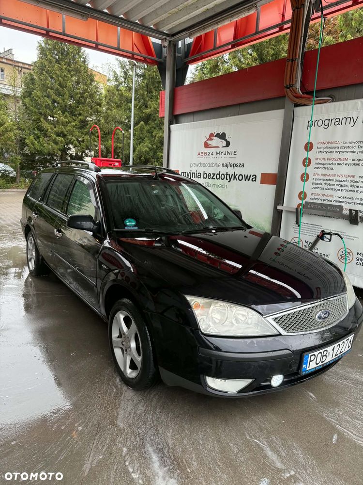 Ford Mondeo 2.0 TDCI Ambiente - 5