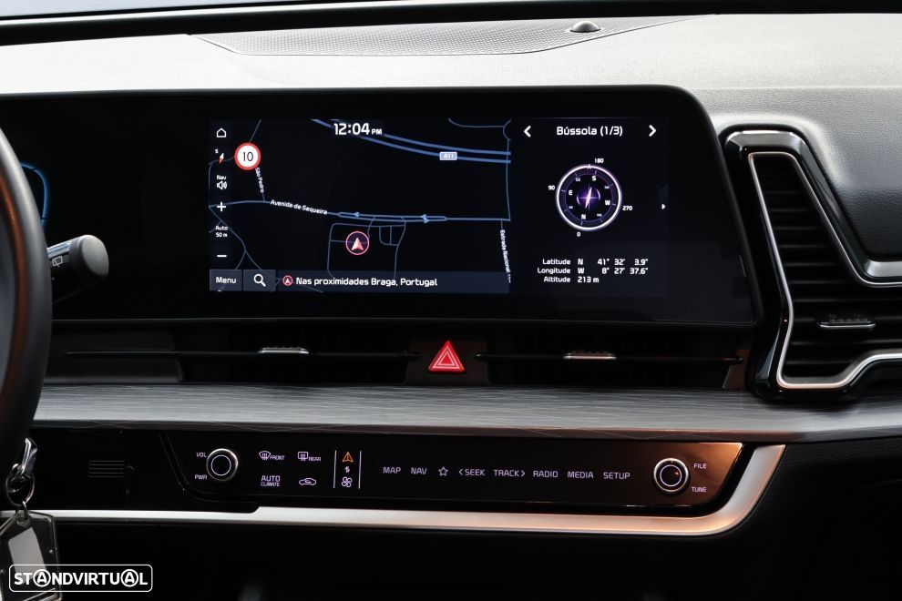 Kia Sportage 1.6 T-GDI Drive - 17