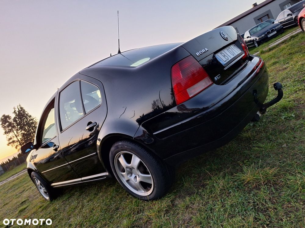 Volkswagen Bora - 3