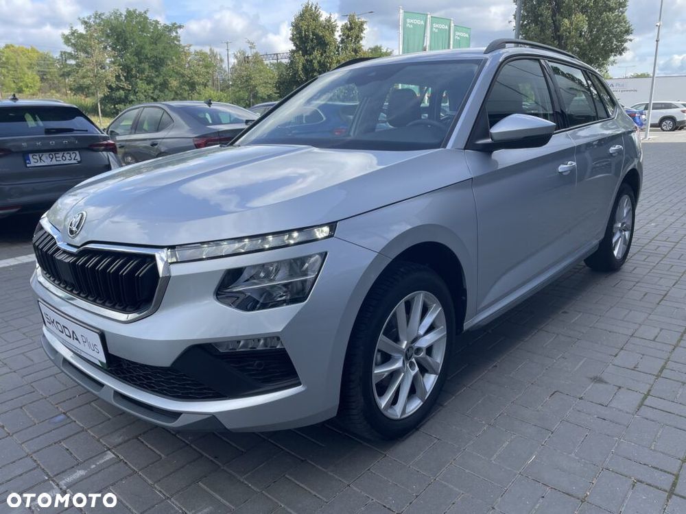 Skoda Kamiq 1.5 TSI Selection DSG - 4