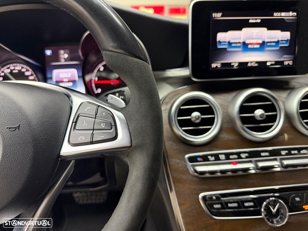 Mercedes-Benz C 220 d 9G-TRONIC AMG Line - 24
