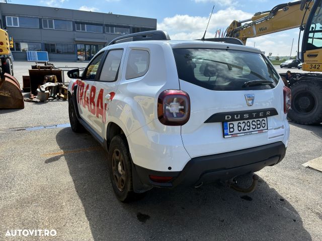 Dacia Duster 1.5 Blue dCi 4WD Comfort - 3