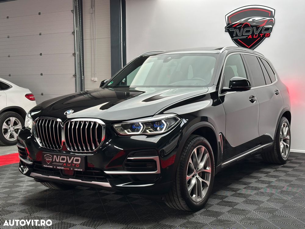 BMW X5 xDrive30d xLine - 1