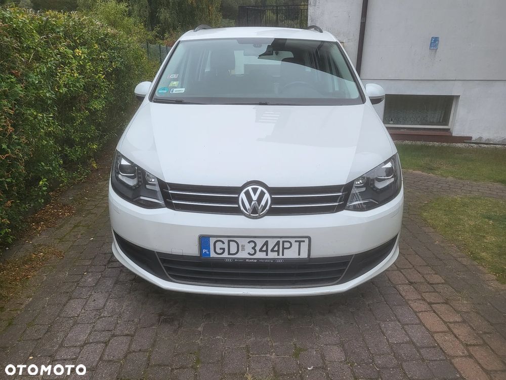 Volkswagen Sharan
