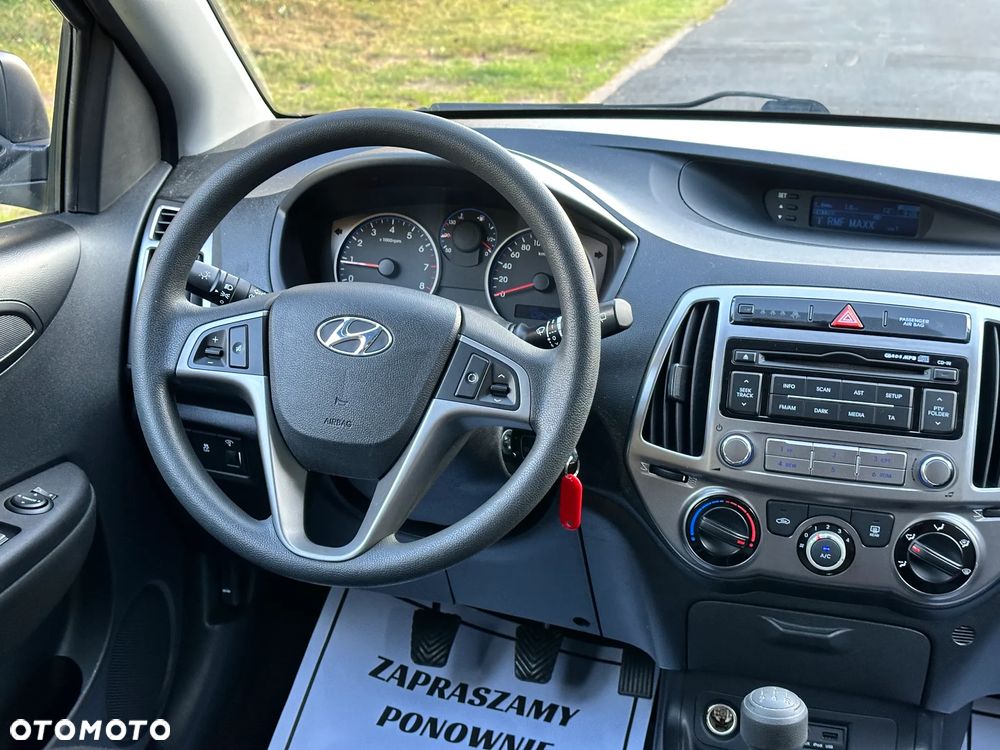 Hyundai i20 1.2 5 Star Edition - 28