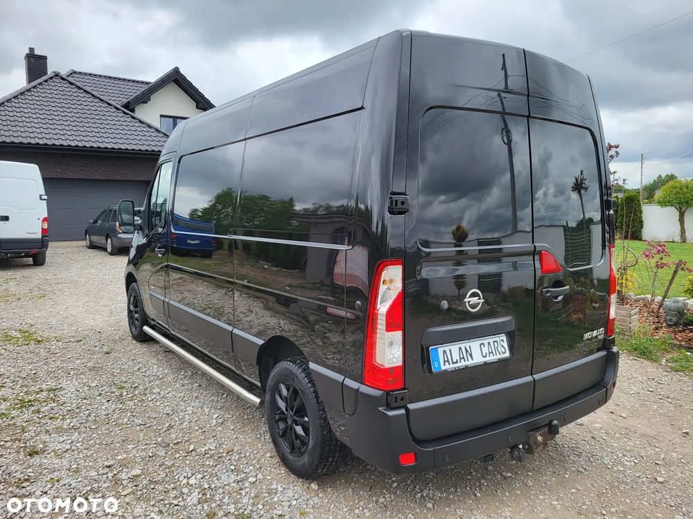 Opel Movano - 6