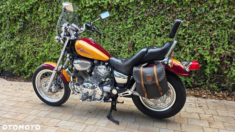 Yamaha Virago - 16