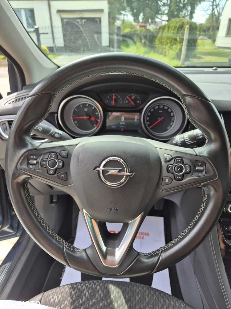 Opel Astra - 9
