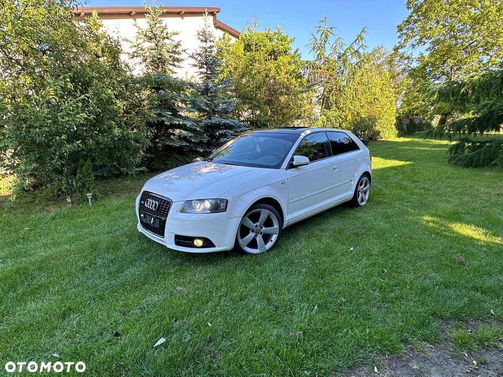 Audi A3 3-drzwiowe 1.6 S line Sportpaket (plus) - 38