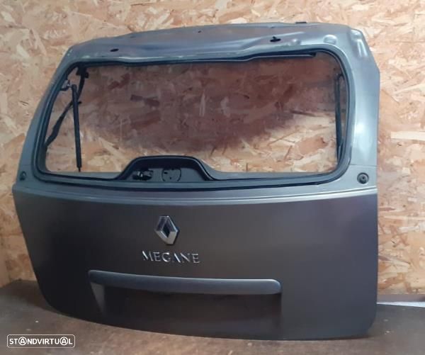 Tampa Da Mala Renault Megane Ii Caixa/Combi (Km_)