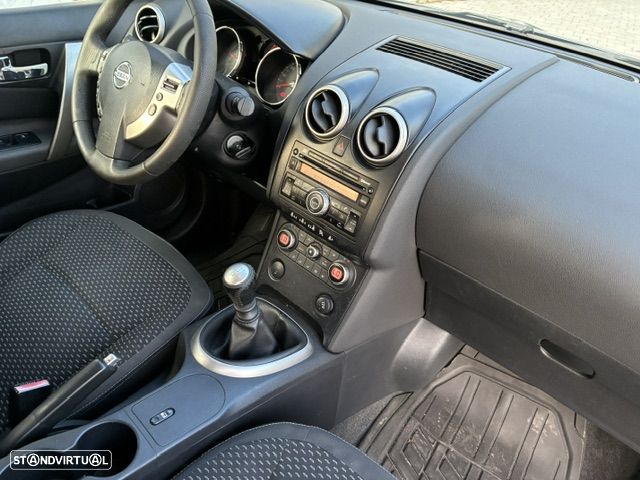 Nissan Qashqai 1.5 dCi Visia AC - 13
