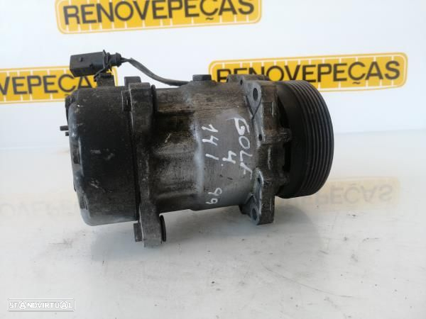 Compressor A/C Volkswagen Golf Iv (1J1) - 5