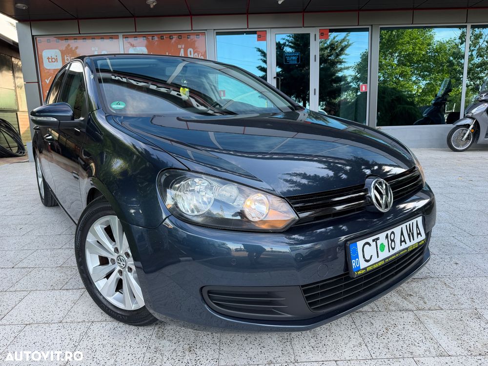 Volkswagen Golf 2.0 TDI Highline - 4