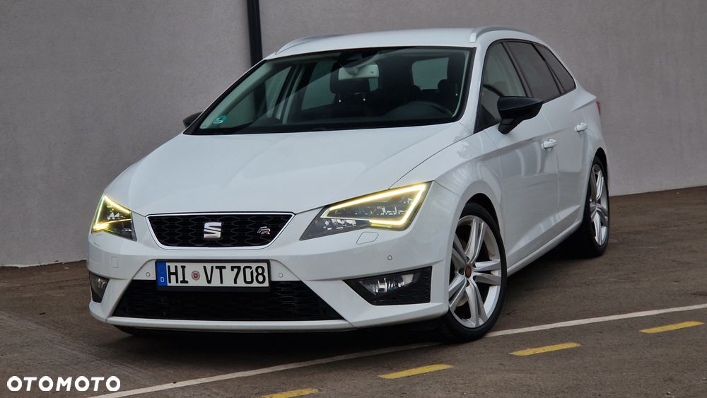 Seat Leon 2.0 TDI DPF Ecomotive FR - 2