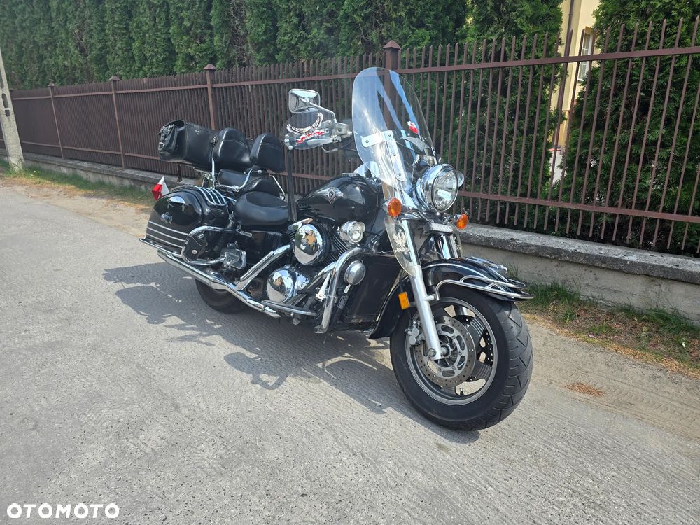 Kawasaki VN - 1
