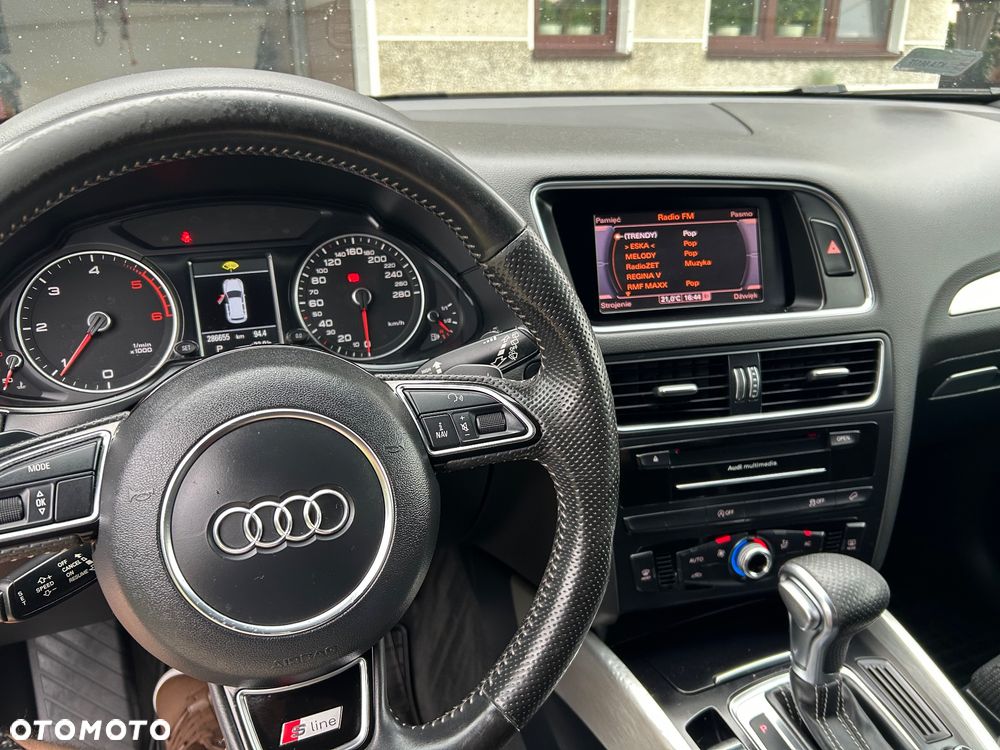 Audi Q5 2.0 TDI Quattro S tronic - 16