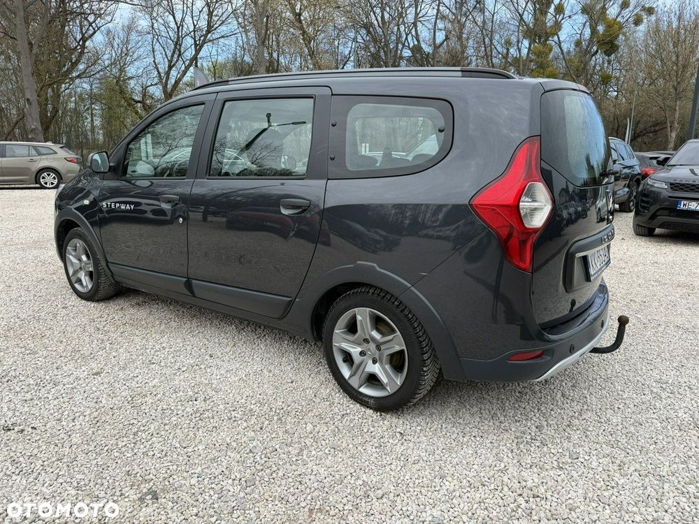 Dacia Lodgy 1.5 Blue dCi Stepway Comfort S&S - 12