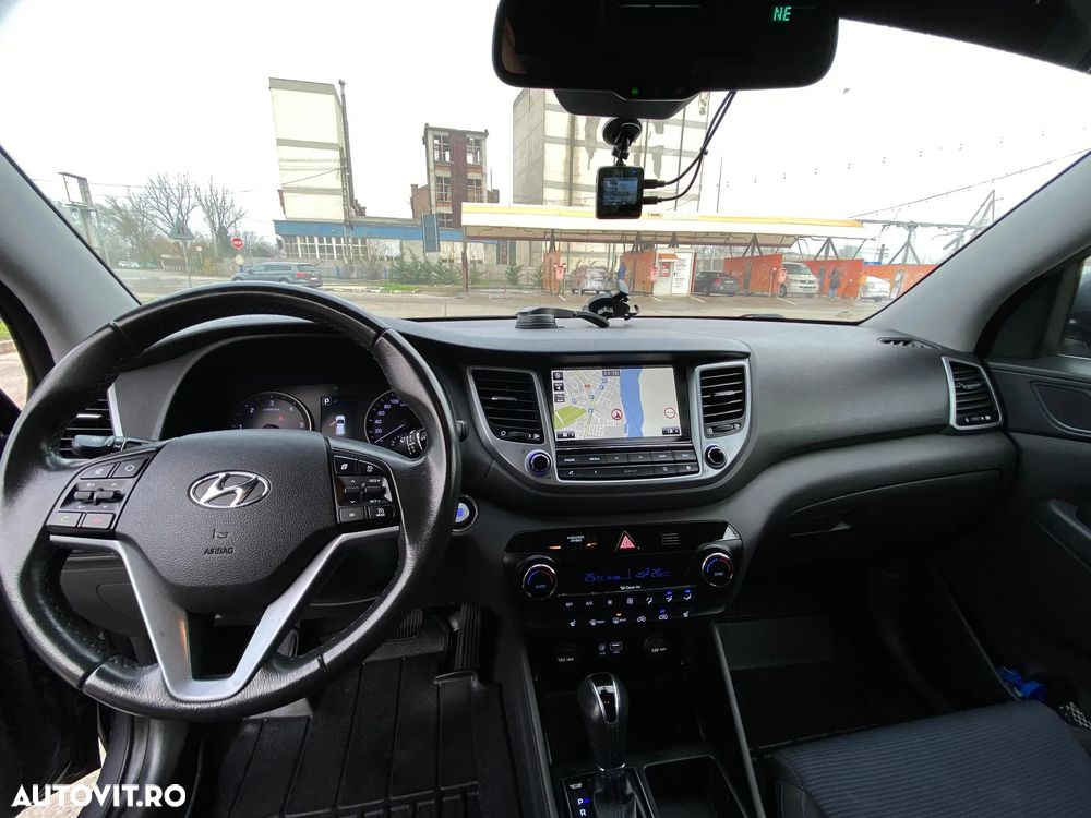 Hyundai Tucson - 18