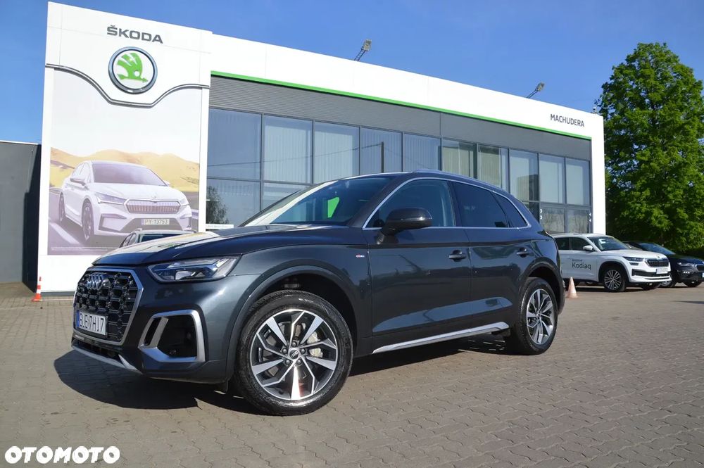 Audi Q5 45 TFSI quattro S tronic S line