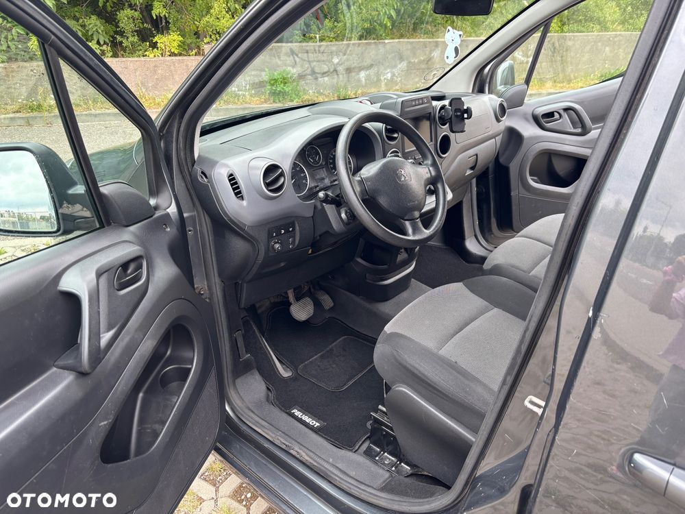 Peugeot Partner - 7