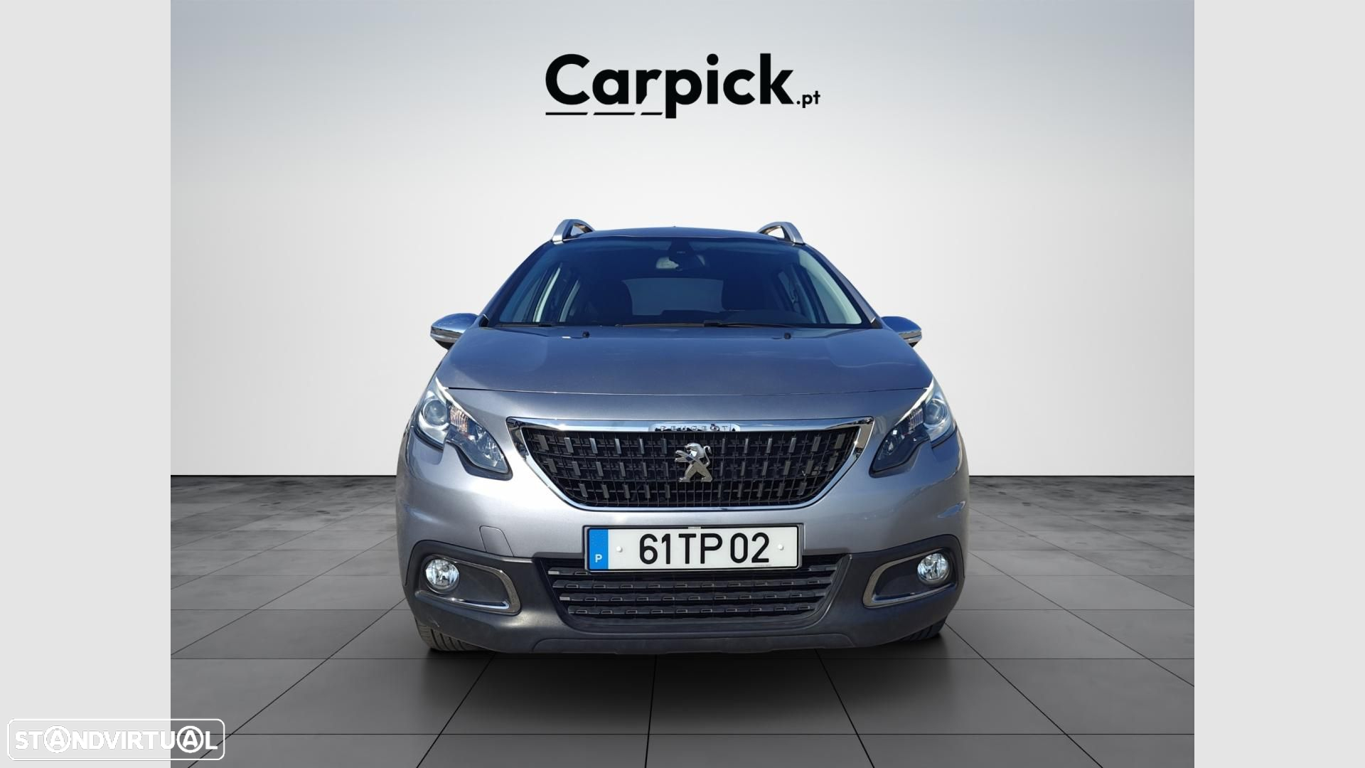 Peugeot 2008 1.2 PureTech Active - 7