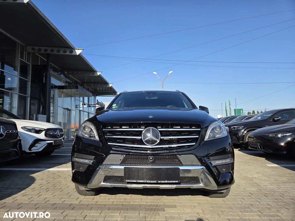 Mercedes-Benz ML 250 BlueTEC 4MATIC 7G-TRONIC - 3