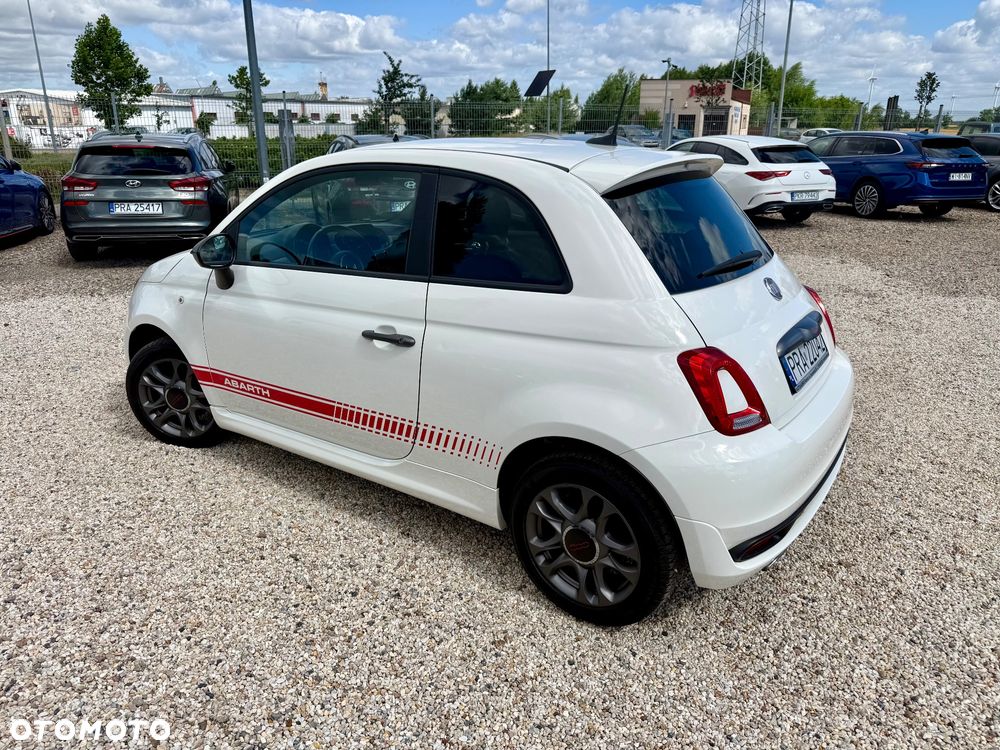 Fiat 500 1.2 Collezione - 5