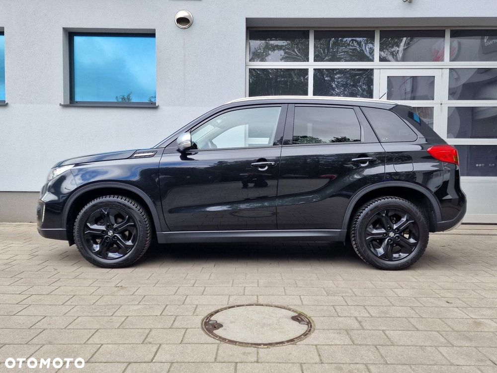 Suzuki Vitara 1.4 T Boosterjet S 4WD - 4