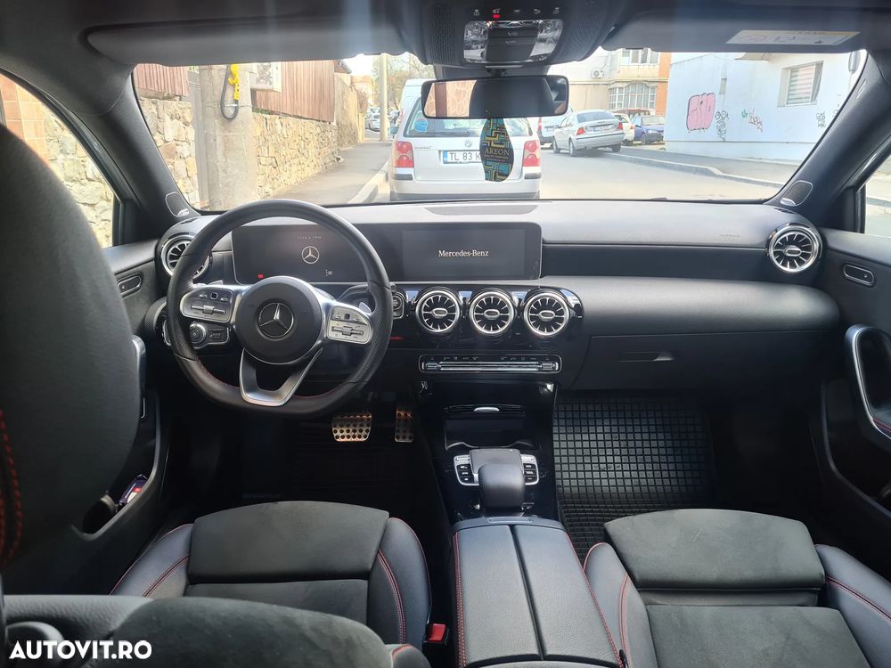 Mercedes-Benz A 200 - 9