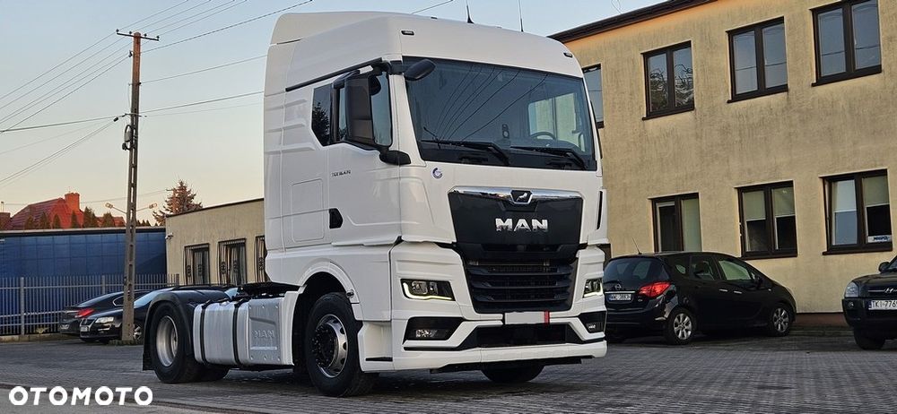 MAN TGX 18.470 XLX / RETARDER / STANDARD / SUPER STAN - 2