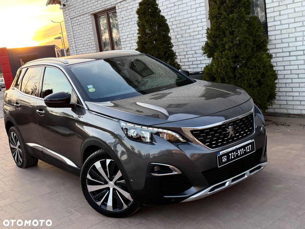 Peugeot 3008 2.0 BlueHDi GT S&S EAT8 - 9