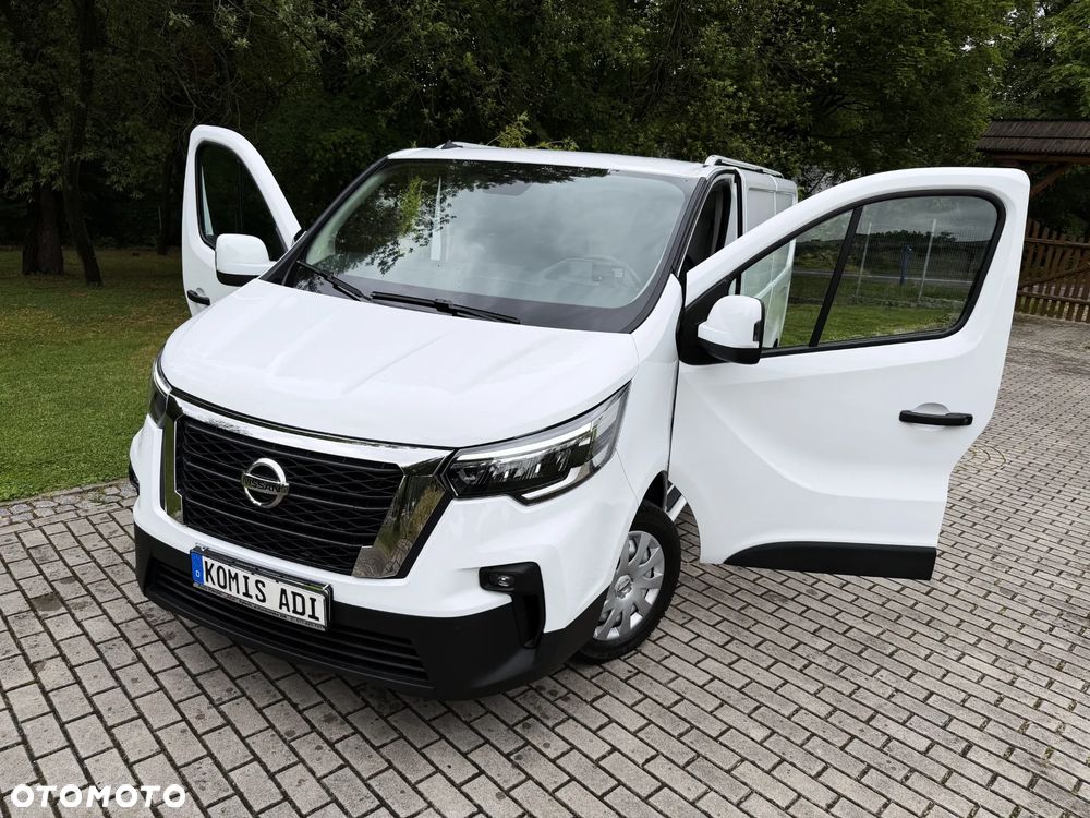 Renault TRAFIC NISSAN PRIMASTAR L2 LONG DŁUGI - 2