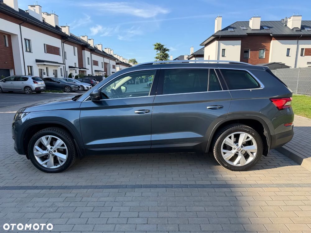 Skoda Kodiaq 2.0 TDI 4x2 Style DSG - 2
