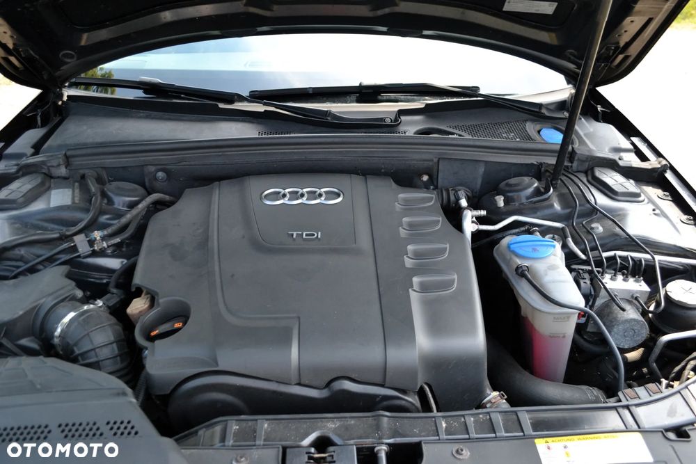 Audi A4 Avant 2.0 TDI DPF multitronic Ambiente - 13