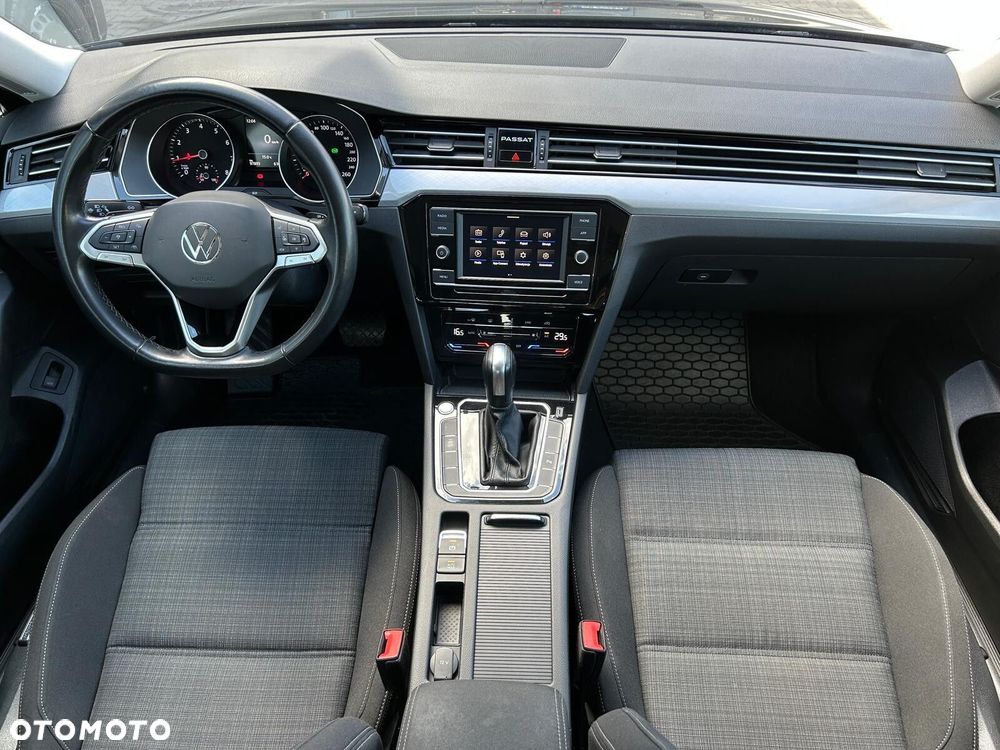 Volkswagen Passat 1.5 TSI EVO Business DSG - 5