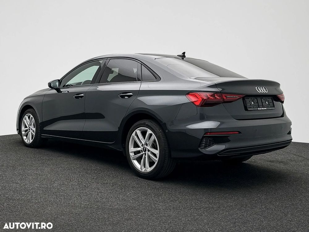 Audi A3 1.0 30 TFSI MHEV S tronic Advanced - 14