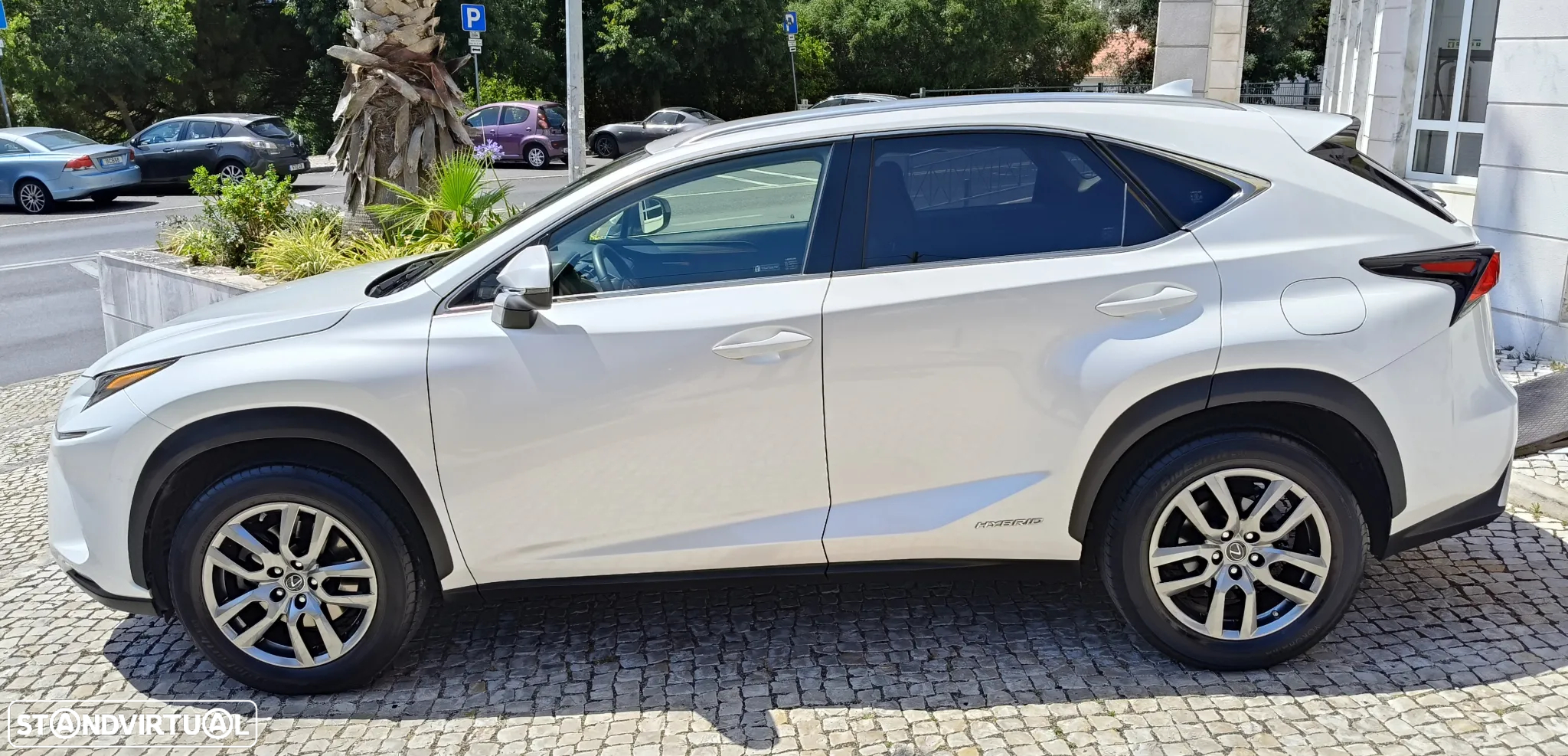 Lexus NX 300h Executive+ - 8