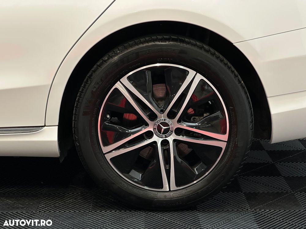 Mercedes-Benz C 200 d 9G-TRONIC Avantgarde - 41