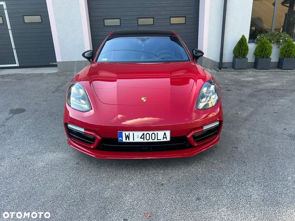 Porsche Panamera GTS - 7