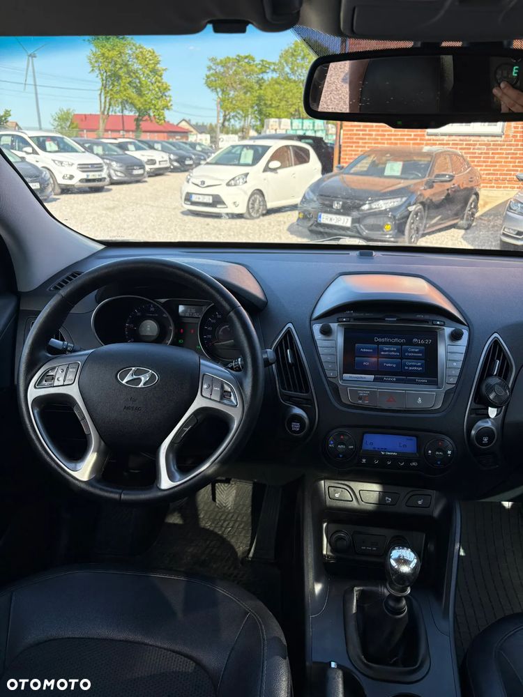 Hyundai ix35 1.7 CRDi 2WD 5 Star Edition - 7