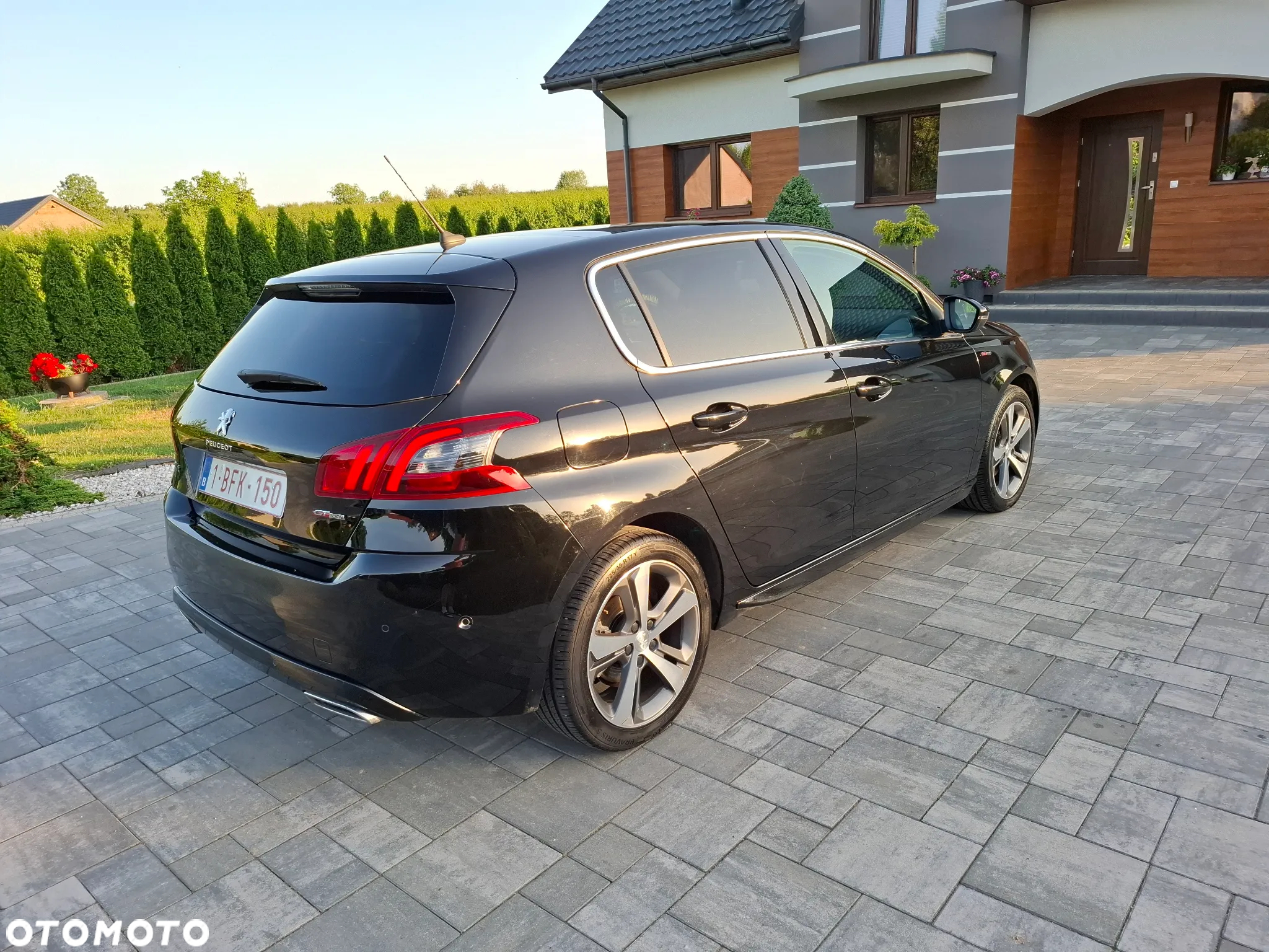 Peugeot 308 BlueHDi FAP 130 Stop & Start GT - 13