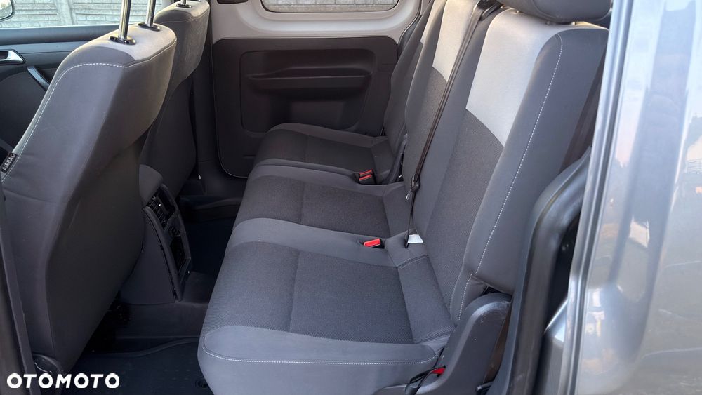 Volkswagen Caddy 2.0 Maxi Life Style (7-Si.) - 23