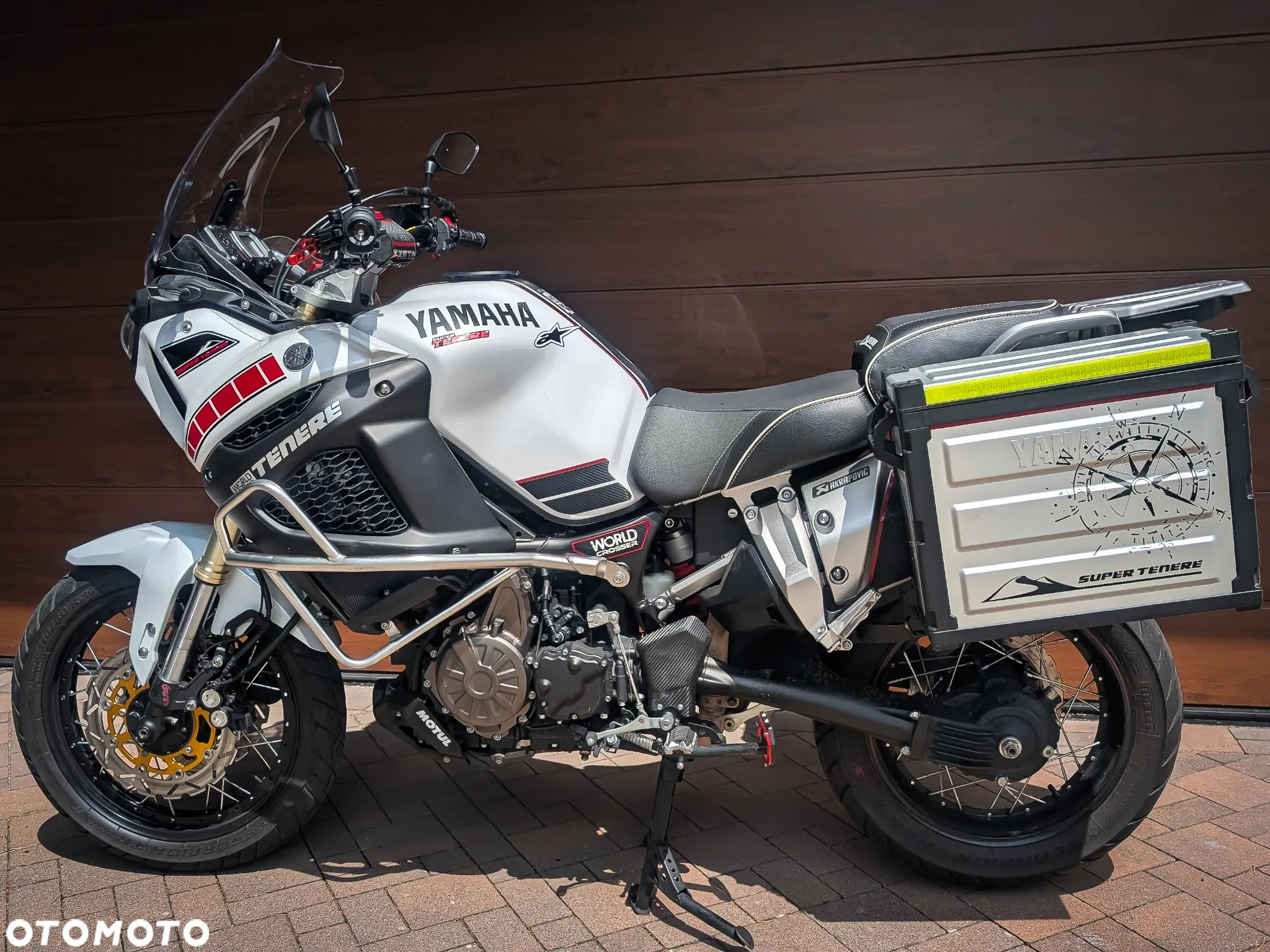 Yamaha XT - 7