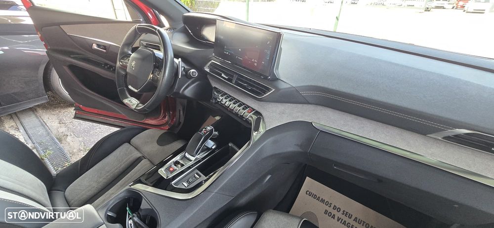 Peugeot 3008 1.6 Hybrid GT Pack e-EAT8 - 26